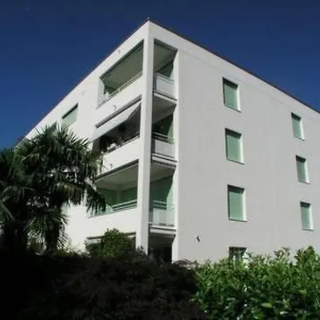 Residenza San Materno Apt- 3 By Interhome Appartement Ascona