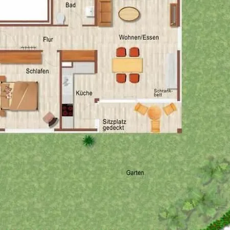 Residenza San Materno Apt- 3 By Interhome Appartement *