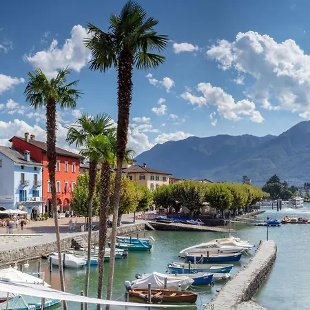 Appartement Residenza San Materno Apt- 3 By Interhome *