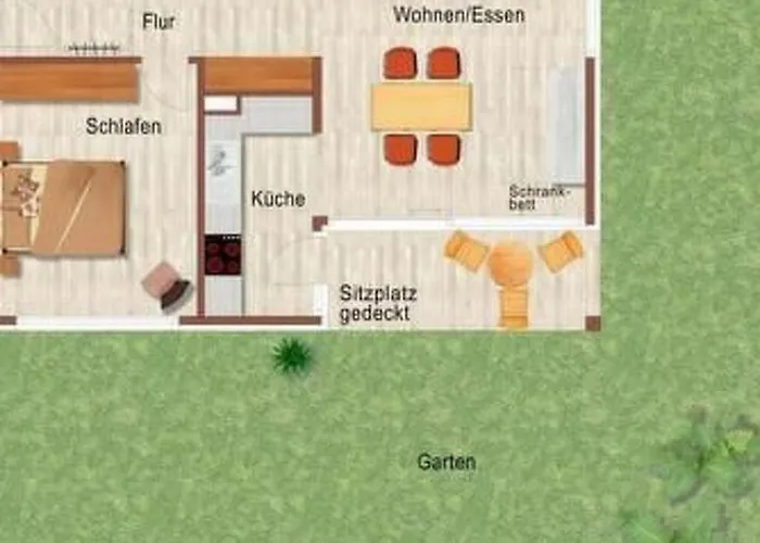 Residenza San Materno Apt- 3 By Interhome Appartamento *