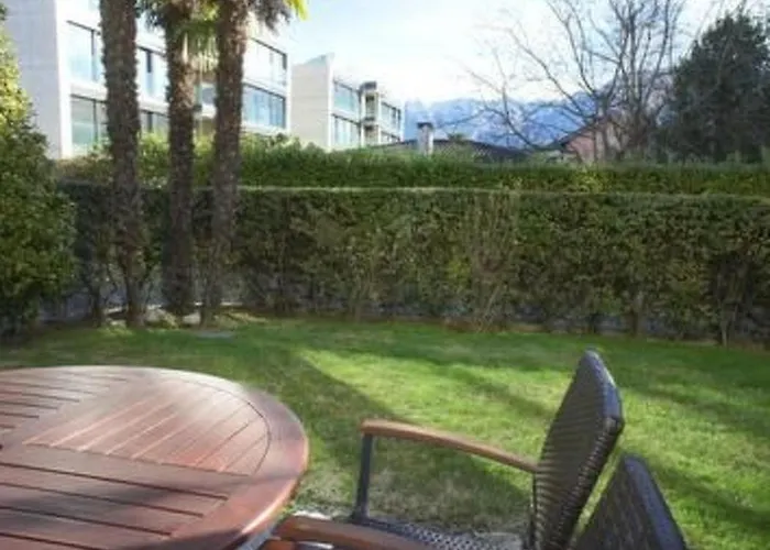 Residenza San Materno Apt- 3 By Interhome Appartamento *