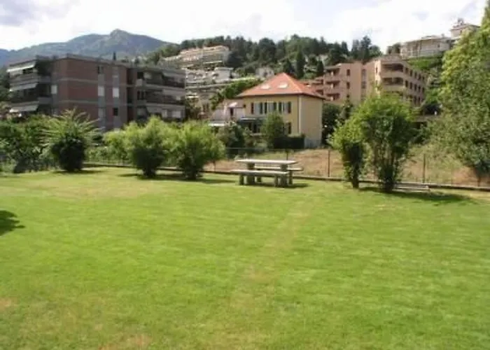 Residenza San Materno Apt- 3 By Interhome Apartament