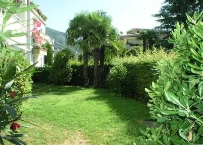 Residenza San Materno Apt- 3 By Interhome * Ascona