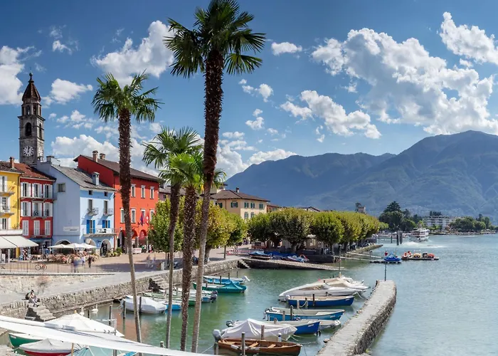 Apartmán Residenza San Materno Apt- 3 By Interhome *